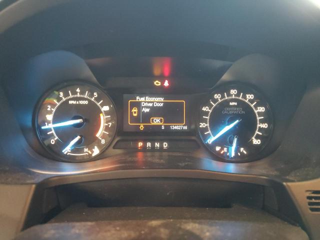 1FM5K8AR3GGC61793 - 2016 FORD EXPLORER POLICE INTERCEPTOR BLACK photo 9