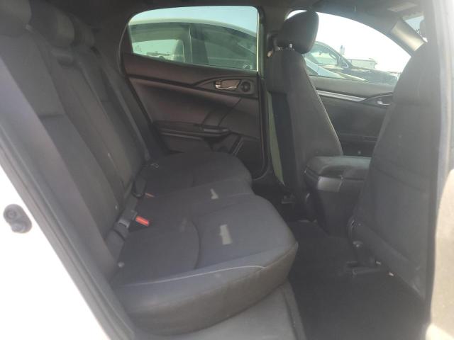 SHHFK7H63KU414074 - 2019 HONDA CIVIC EX Beyaz fotoğraf 10