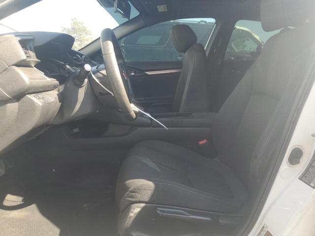 SHHFK7H63KU414074 - 2019 HONDA CIVIC EX Beyaz fotoğraf 7
