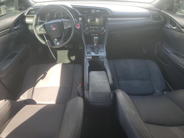 SHHFK7H63KU414074 - 2019 HONDA CIVIC EX Beyaz fotoğraf 8