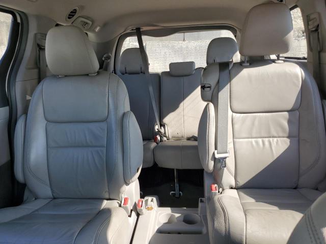 5TDYK3DC1GS694062 - 2016 TOYOTA SIENNA XLE Սպիտակ լուսանկար 10