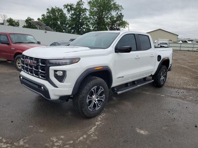 2024 GMC CANYON AT4, null