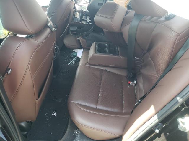 19UUB1F52FA025460 - 2015 ACURA TLX TECH BROWN photo 10