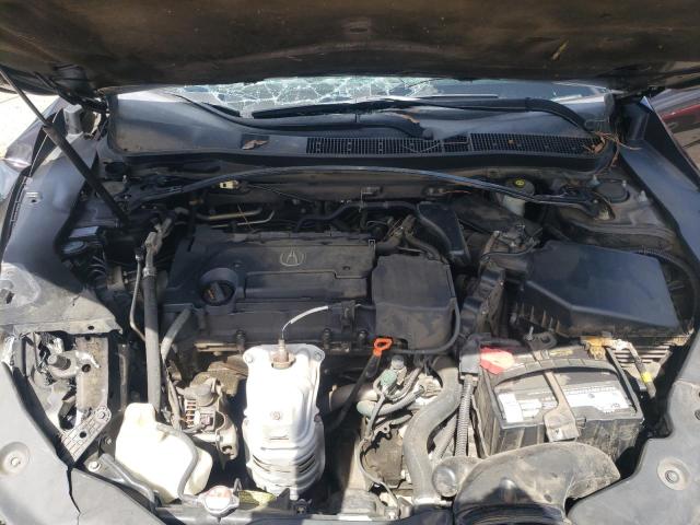 19UUB1F52FA025460 - 2015 ACURA TLX TECH BROWN photo 11