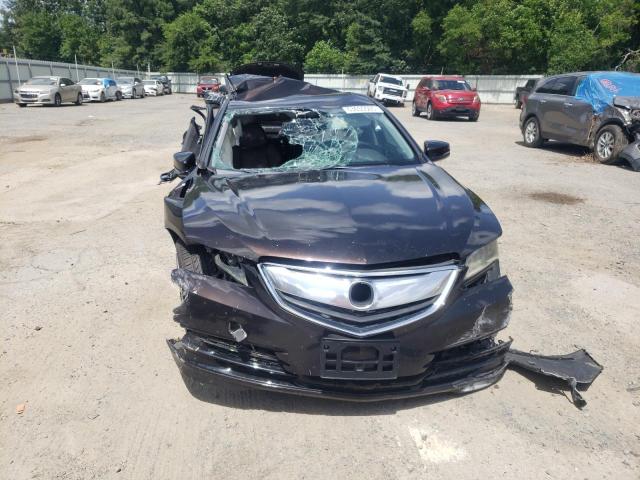 19UUB1F52FA025460 - 2015 ACURA TLX TECH BROWN photo 5
