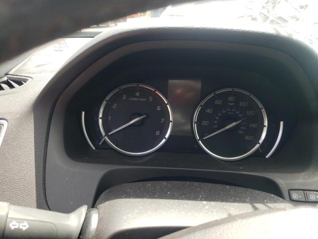 19UUB1F52FA025460 - 2015 ACURA TLX TECH BROWN photo 9