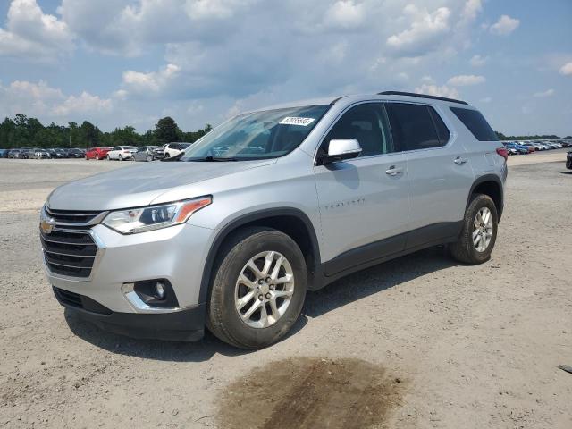 2019 CHEVROLET TRAVERSE LT, null
