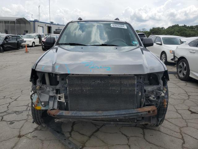 1FMCU9D76AKD36380 - 2010 FORD ESCAPE XLT GRAY photo 5