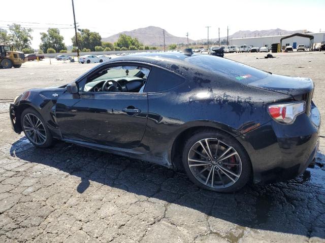 JF1ZNAA13D2700276 - 2013 TOYOTA SCION FR-S შავი ფოტო 2