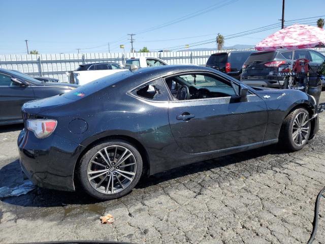 JF1ZNAA13D2700276 - 2013 TOYOTA SCION FR-S შავი ფოტო 3