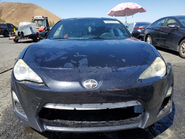JF1ZNAA13D2700276 - 2013 TOYOTA SCION FR-S შავი ფოტო 5