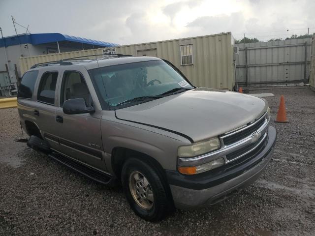 1GNEK13V33J311117 - 2003 CHEVROLET TAHOE K1500 TAN photo 4