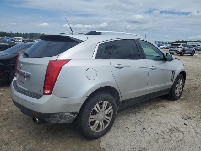 3GYFNCE33DS530651 - 2013 CADILLAC SRX LUXURY COLLECTION SILVER photo 3