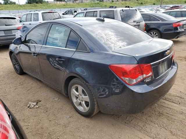 1G1PE5SB2G7100221 - 2016 CHEVROLET CRUZE LIMI LT BLUE photo 2