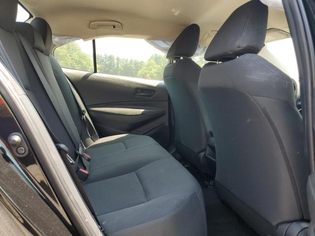 JTDEPMAE0NJ231677 - 2022 TOYOTA COROLLA LE BLACK photo 10