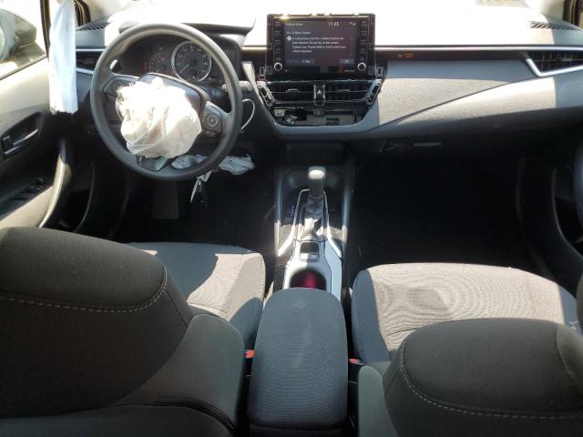 JTDEPMAE0NJ231677 - 2022 TOYOTA COROLLA LE BLACK photo 8