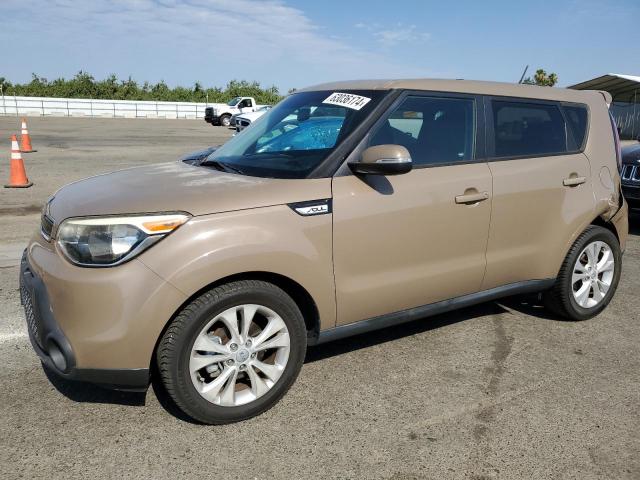 2014 KIA SOUL +, 