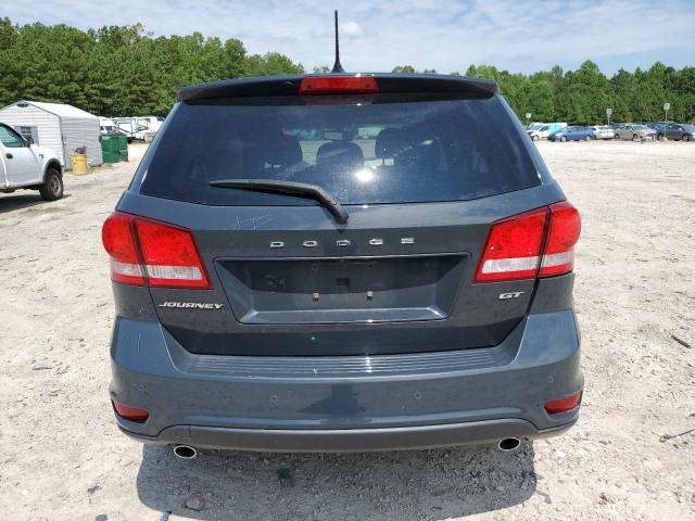 3C4PDCEG7JT158317 - 2018 DODGE JOURNEY GT CHARCOAL photo 6