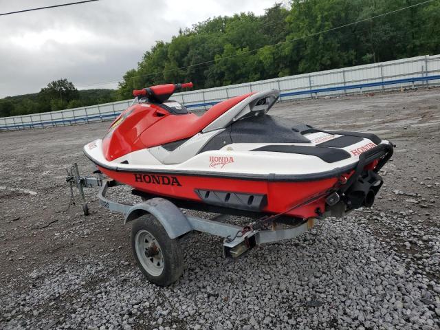 HPSC0041F304 - 2004 HONDA BOAT RED photo 3