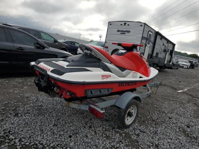 HPSC0041F304 - 2004 HONDA BOAT RED photo 4