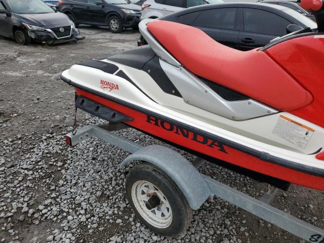 HPSC0041F304 - 2004 HONDA BOAT RED photo 6