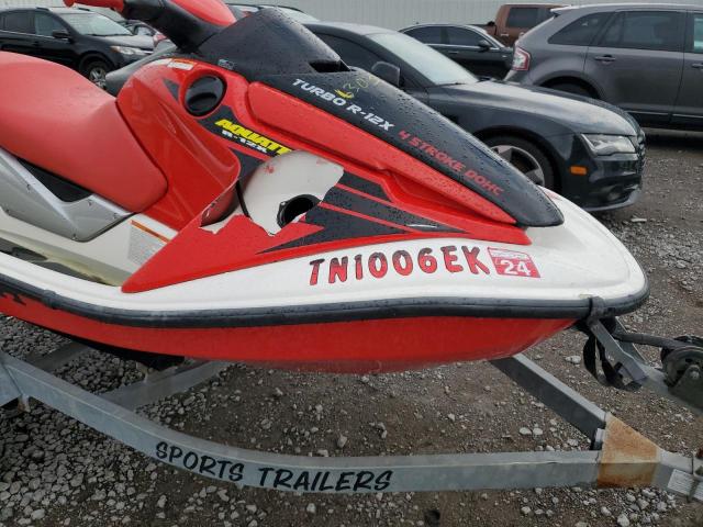 HPSC0041F304 - 2004 HONDA BOAT RED photo 9