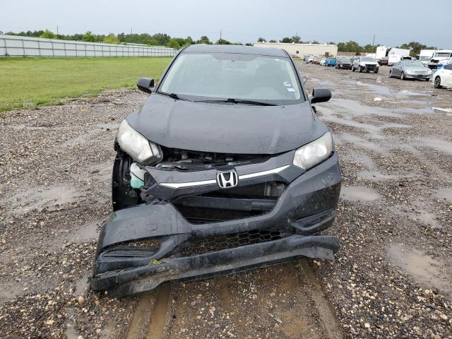 3CZRU5H37JG703576 - 2018 HONDA HR-V LX BLACK photo 5