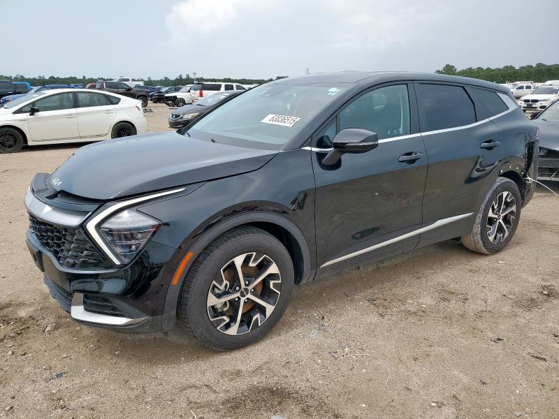 2024 KIA SPORTAGE EX, null