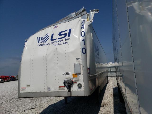 1UYVS2531R3108610 - 2024 UTILITY TRAILER Ağ foto 2