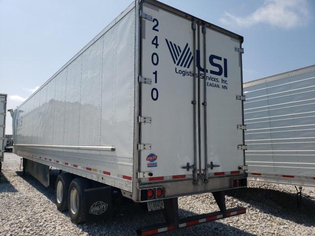 1UYVS2531R3108610 - 2024 UTILITY TRAILER WHITE photo 3