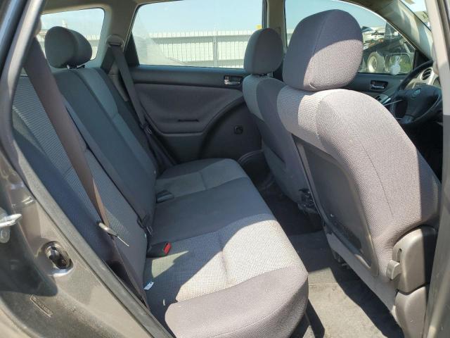 2T1KR32EX6C595656 - 2006 TOYOTA COROLLA MA XR GRAY photo 10