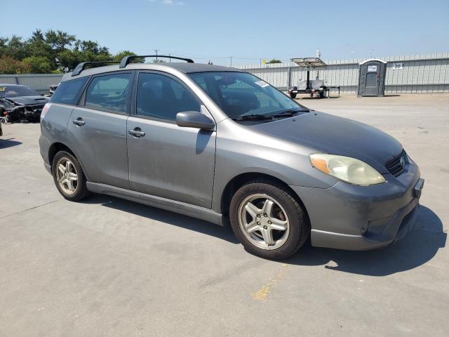 2T1KR32EX6C595656 - 2006 TOYOTA COROLLA MA XR GRAY photo 4