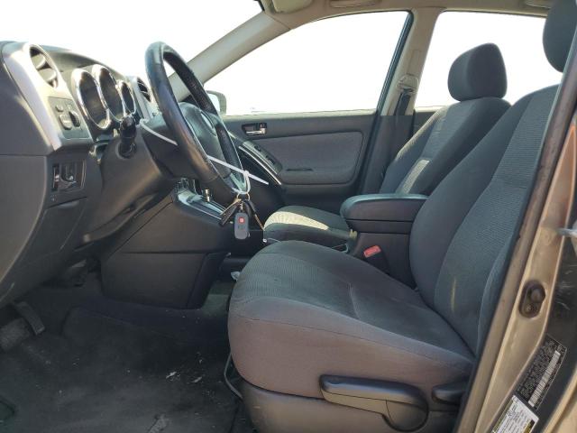 2T1KR32EX6C595656 - 2006 TOYOTA COROLLA MA XR GRAY photo 7