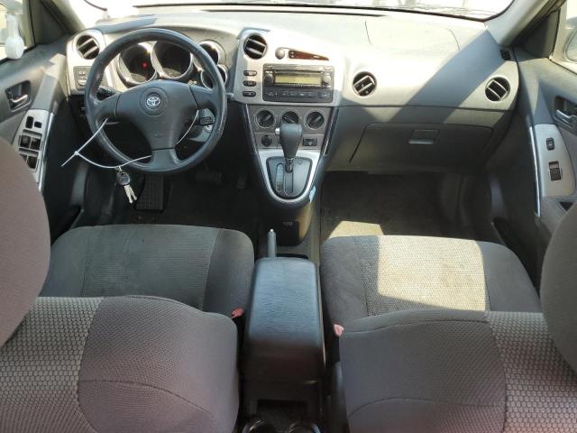 2T1KR32EX6C595656 - 2006 TOYOTA COROLLA MA XR GRAY photo 8