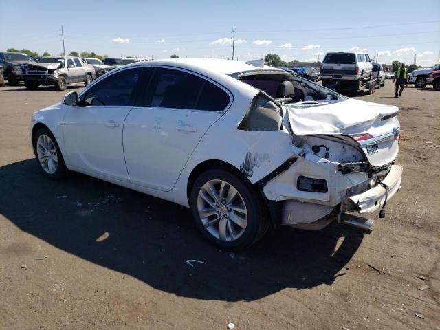 2G4GL5EX4G9106584 - 2016 BUICK REGAL 白色 照片 2