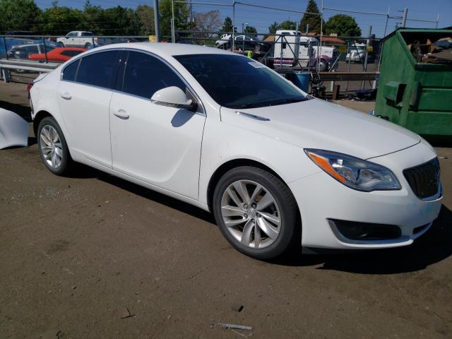 2G4GL5EX4G9106584 - 2016 BUICK REGAL 白色 照片 4