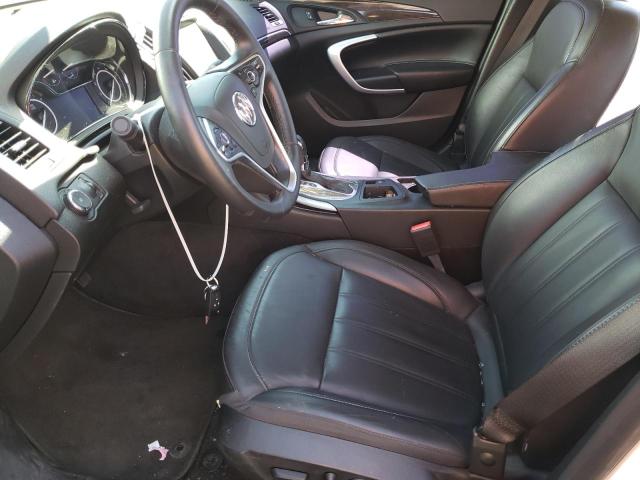 2G4GL5EX4G9106584 - 2016 BUICK REGAL 白色 照片 7