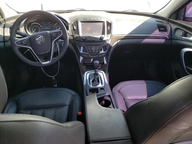 2G4GL5EX4G9106584 - 2016 BUICK REGAL 白色 照片 8