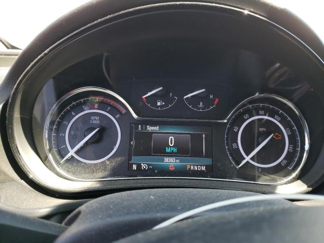 2G4GL5EX4G9106584 - 2016 BUICK REGAL 白色 照片 9