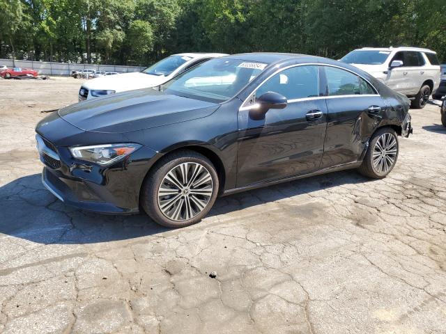 2023 MERCEDES-BENZ CLA 250 4MATIC, 