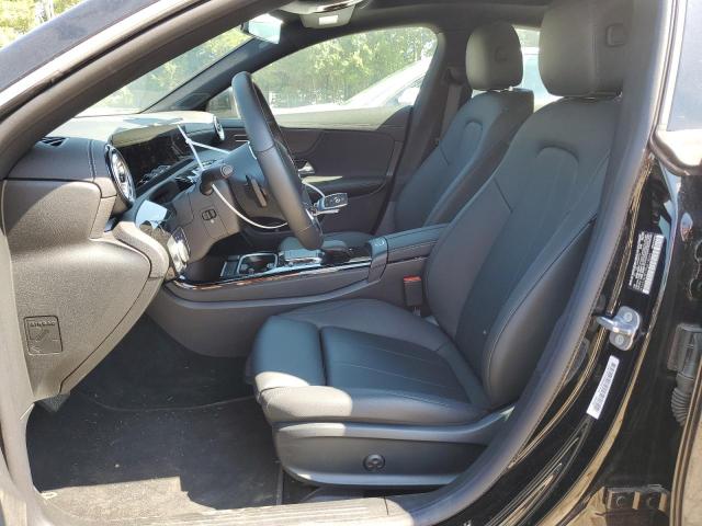 W1K5J4HB1PN413094 - 2023 MERCEDES-BENZ CLA 250 4MATIC BLACK photo 7