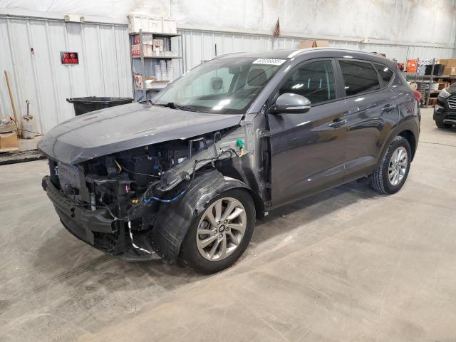 2017 HYUNDAI TUCSON LIMITED, null