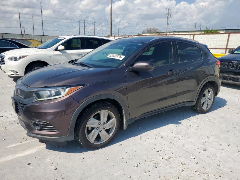 2019 HONDA HR-V EX, 