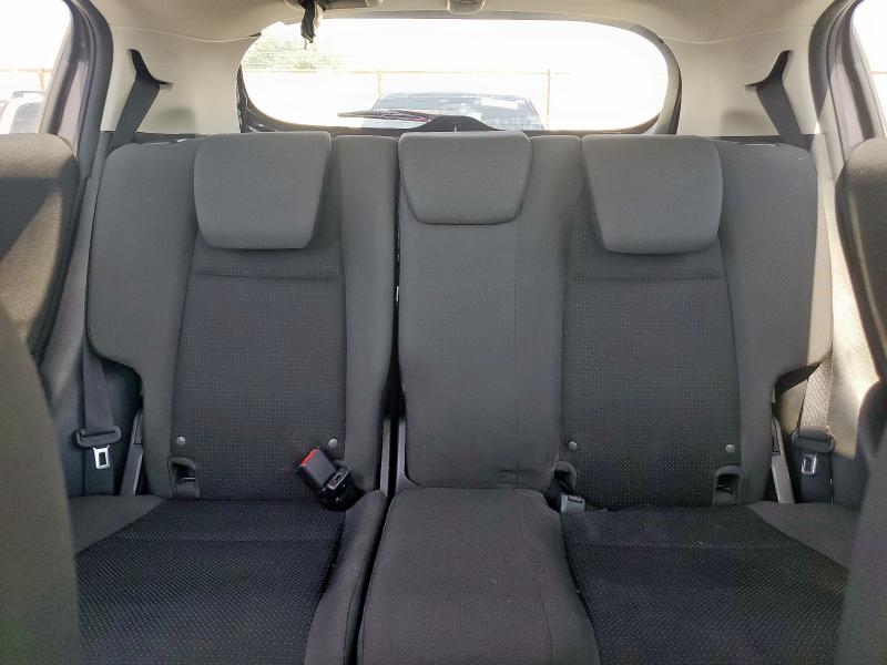 3CZRU5H55KM723930 - 2019 HONDA HR-V EX Lila Foto 10