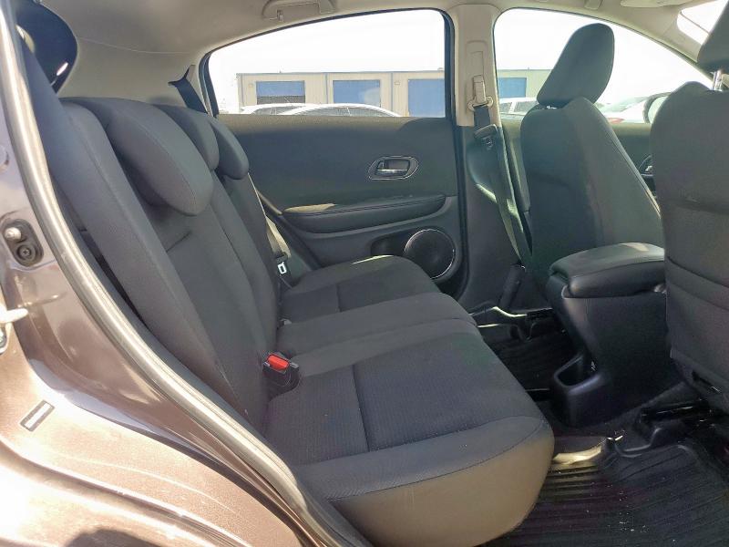 3CZRU5H55KM723930 - 2019 HONDA HR-V EX Lila Foto 11