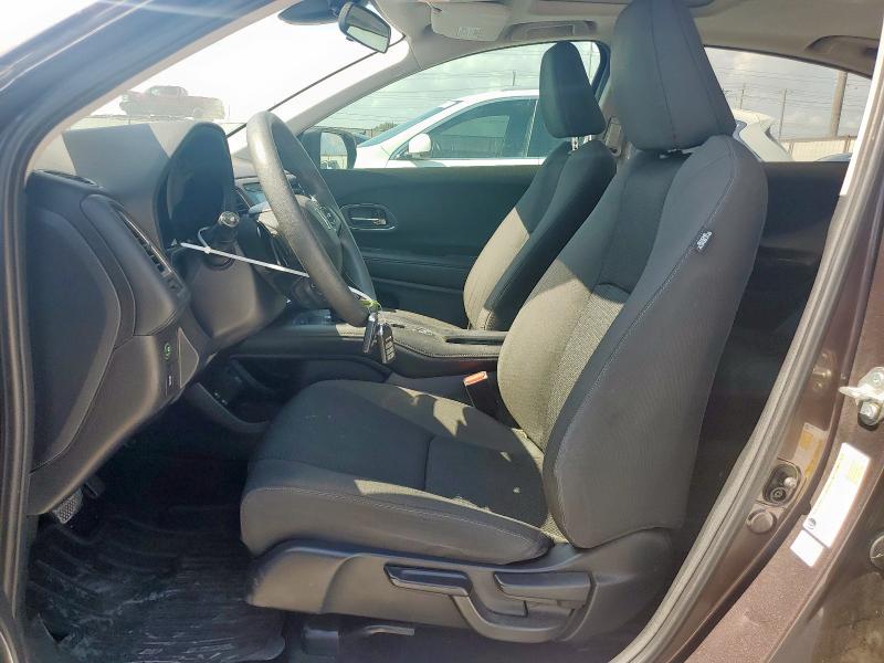 3CZRU5H55KM723930 - 2019 HONDA HR-V EX Lila Foto 7