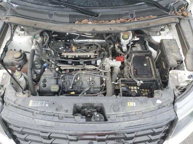 1FM5K8ARXJGB12692 - 2018 FORD EXPLORER POLICE INTERCEPTOR 白色 照片 12