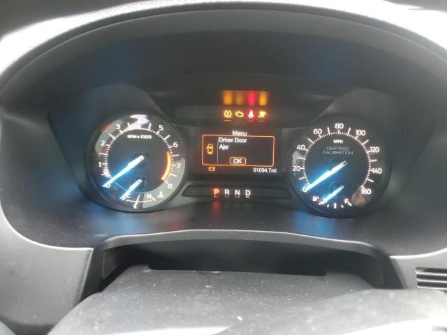 1FM5K8ARXJGB12692 - 2018 FORD EXPLORER POLICE INTERCEPTOR 白色 照片 9