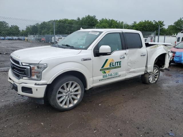 2019 FORD F150 SUPERCREW, null