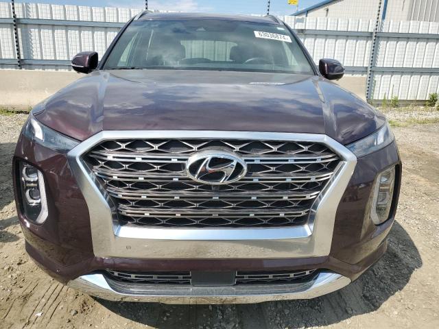 KM8R54HE7LU050984 - 2020 HYUNDAI PALISADE LIMITED PURPLE photo 5